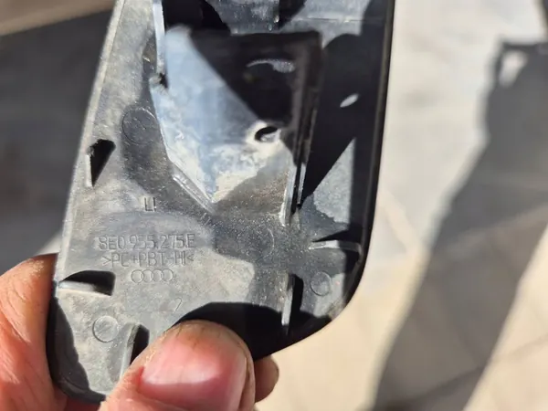 Audi A4 B7 Linker Koplampenreiniger Compleet 8E0955275E image 3