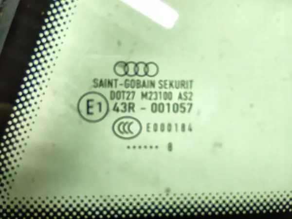 Audi TT 8J Linke Heckscheibe OEM 8J0845297 image 4