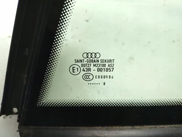 Audi TT 8J Linke Heckscheibe OEM 8J0845297 image 5