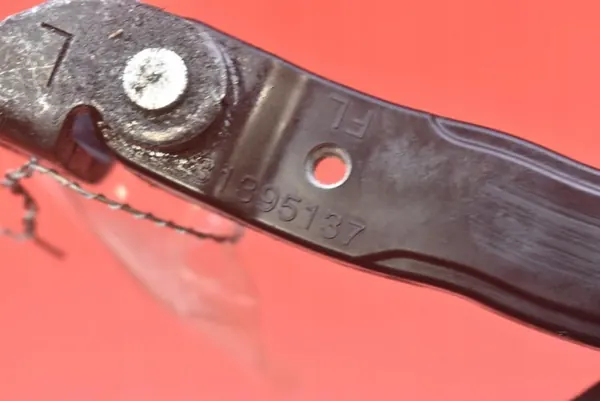 Parada de porta dianteira direita 31395137 Volvo XC90 II 14-20 image 7