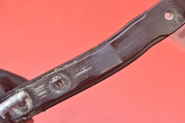 Parada de porta dianteira direita 31395137 Volvo XC90 II 14-20 image 8