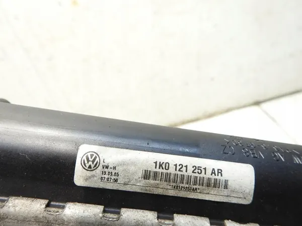 Vattenkylare SEAT LEON II 2.0 FSI image 5