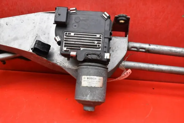 Mécanisme moteur essuie-glace avant OEM 0390241805 Renault image 4