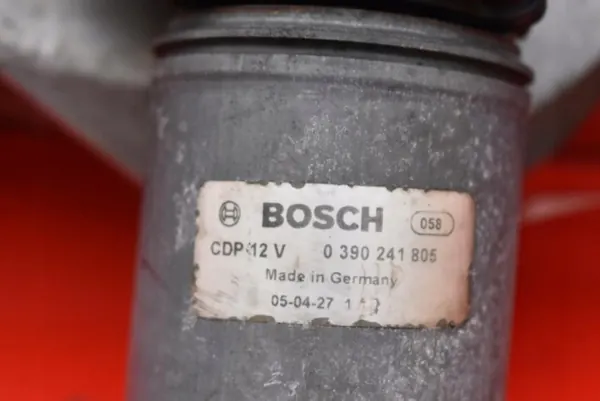 Mécanisme moteur essuie-glace avant OEM 0390241805 Renault image 5