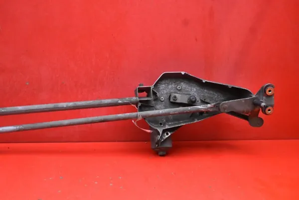 Mécanisme moteur essuie-glace avant OEM 0390241805 Renault image 8