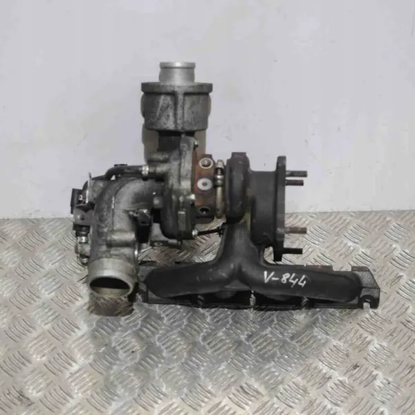 Turbo OEM 06D145701E pour Audi A4 2.0L essence image 3