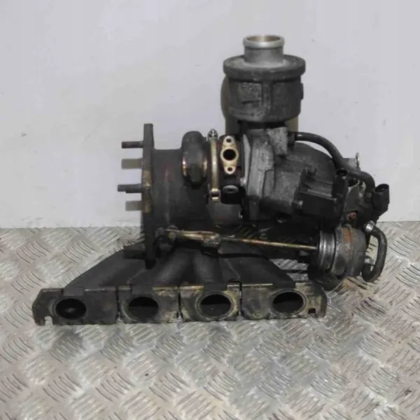 Turbo OEM 06D145701E pour Audi A4 2.0L essence image 4