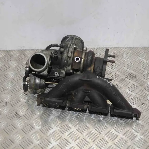 Turbo OEM 06D145701E pour Audi A4 2.0L essence image 5
