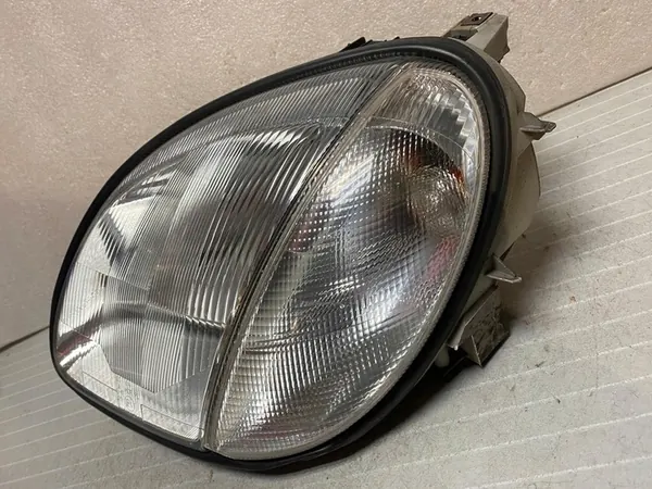 MERCEDES SLK R170 Linker koplamp H7 image 2