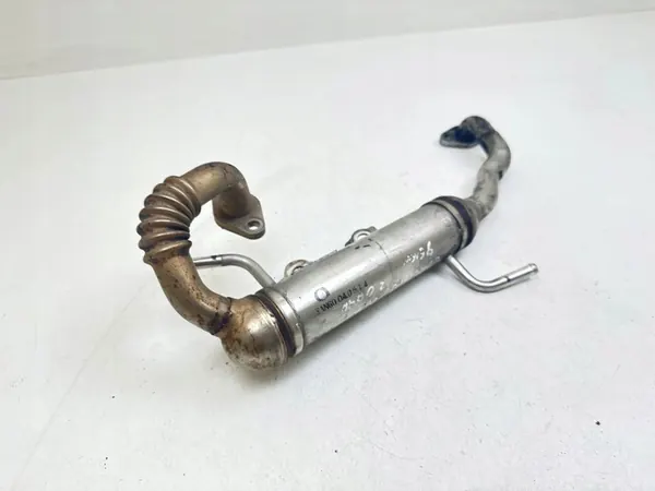 2005 Toyota Corolla Verso AR10 Refroidisseur EGR MTL18466 image 1