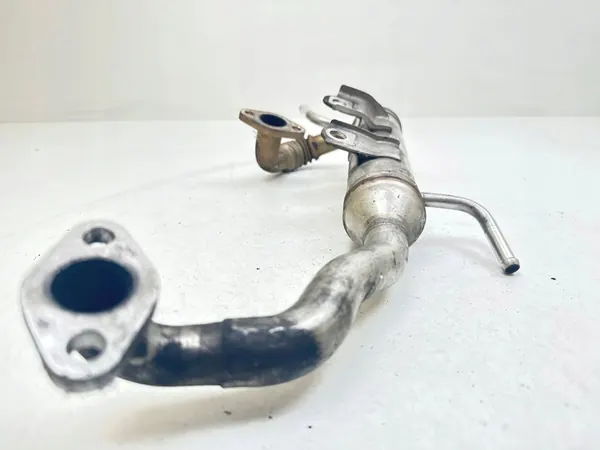 2005 Toyota Corolla Verso AR10 Refroidisseur EGR MTL18466 image 3