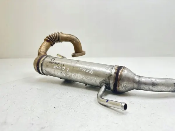 2005 Toyota Corolla Verso AR10 Refroidisseur EGR MTL18466 image 4