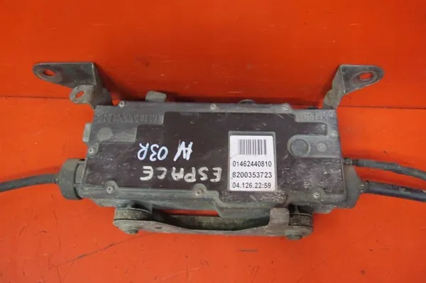 RENAULT ESPACE IV 4 Elektrische handrem 8200353723 image 5