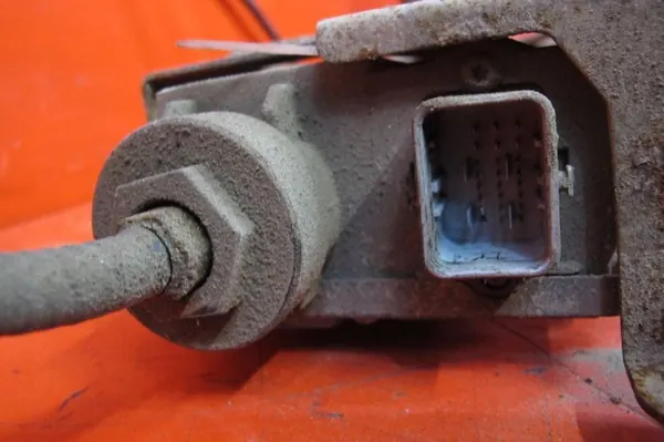 RENAULT ESPACE IV 4 Elektrische handrem 8200353723 image 7