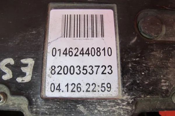 RENAULT ESPACE IV 4 Elektrische handrem 8200353723 image 8