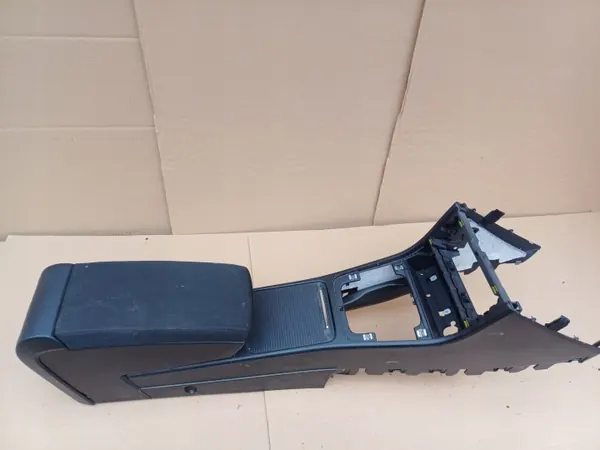 OEM PODŁOKIETNIK VW PASSAT B6 Käsinoja Musta image 2