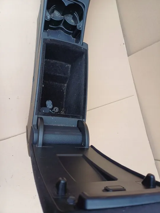 OEM PODŁOKIETNIK VW PASSAT B6 Käsinoja Musta image 10