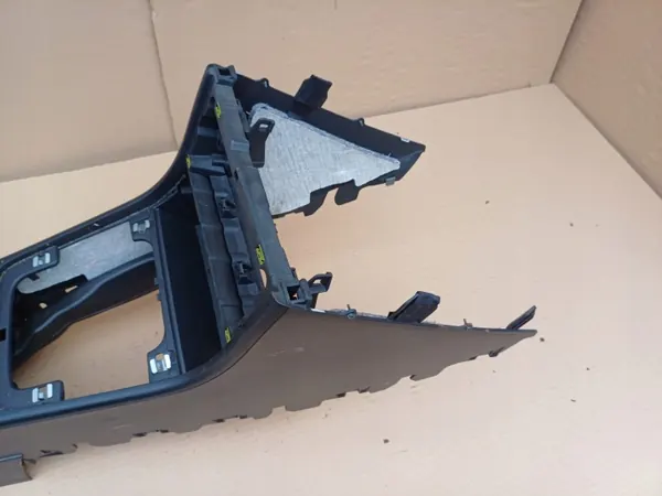 OEM PODŁOKIETNIK VW PASSAT B6 Käsinoja Musta image 3