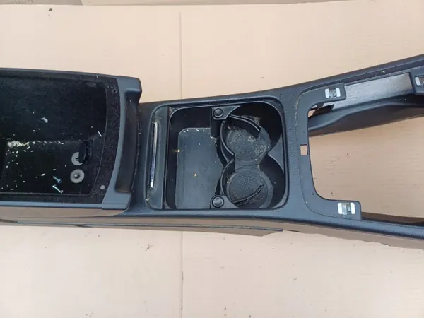 OEM PODŁOKIETNIK VW PASSAT B6 Käsinoja Musta image 5