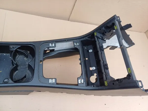 OEM PODŁOKIETNIK VW PASSAT B6 Käsinoja Musta image 6