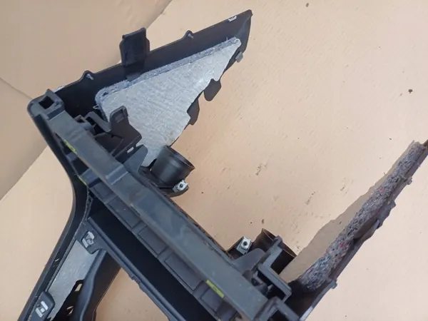 OEM PODŁOKIETNIK VW PASSAT B6 Käsinoja Musta image 7