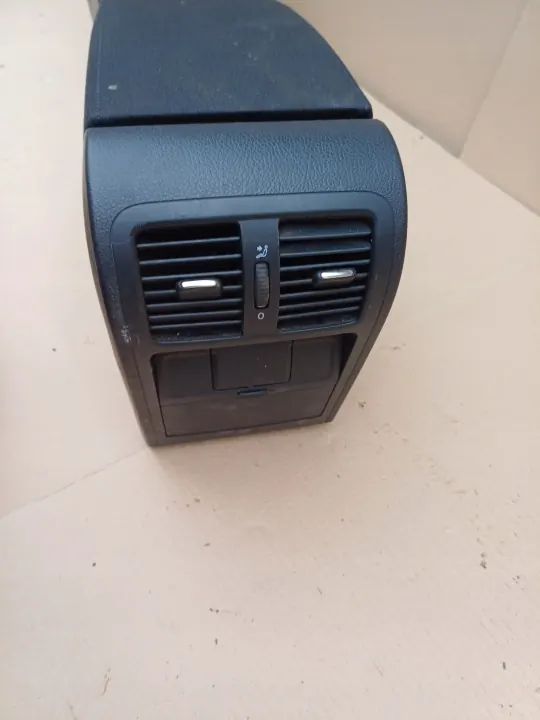 OEM PODŁOKIETNIK VW PASSAT B6 Käsinoja Musta image 8