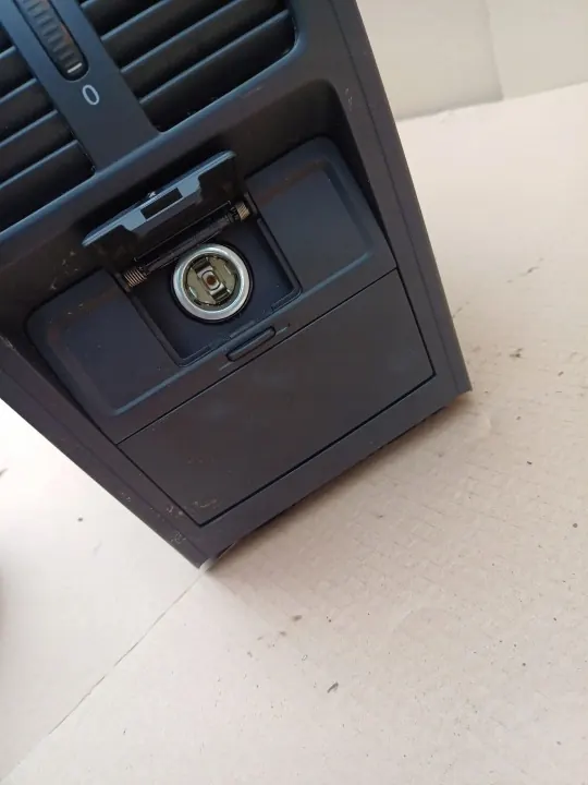 OEM PODŁOKIETNIK VW PASSAT B6 Käsinoja Musta image 9