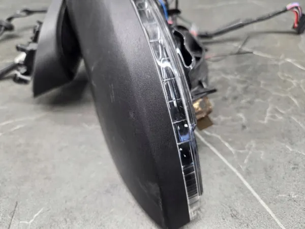 Vasen peilinpidike OEM stelarz lusterko lewe audi a4 b9 12 pin image 3
