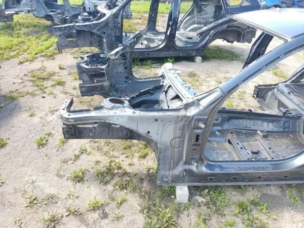 Höger framsida OEM 2359817 BMW 4 Coupé image 6