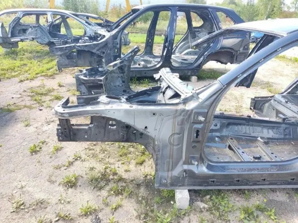 Höger framsida OEM 2359817 BMW 4 Coupé image 7