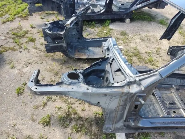 Höger framsida OEM 2359817 BMW 4 Coupé image 8