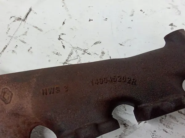 Coletor de escape Mercedes-Benz Vito Viano W447 2015 OEM image 4