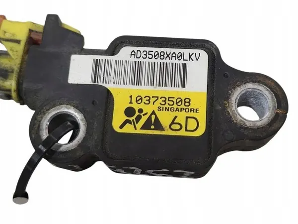 Sensor airbag dianteiro OEM 10373508 para Cadillac CTS image 5