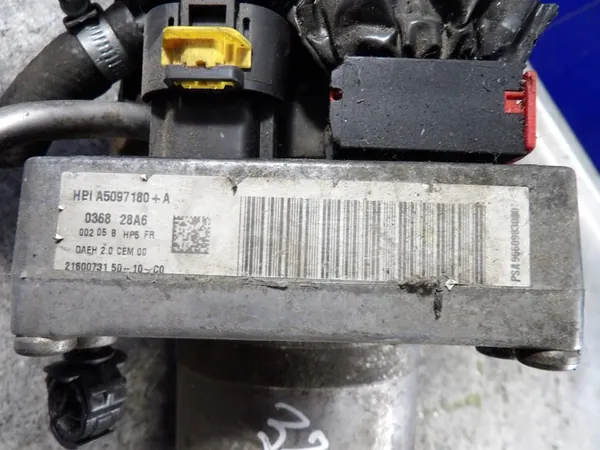 Servostyrning PEUGEOT 407 COUPE 2.0L Diesel image 3