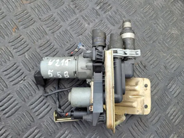 Lämmitysventtiili OEM 2208300084 Mercedes CL 55 AMG:lle image 2