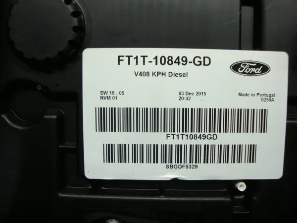 Ford Transit Nopeusmittari OEM R149 - Käytetty image 10