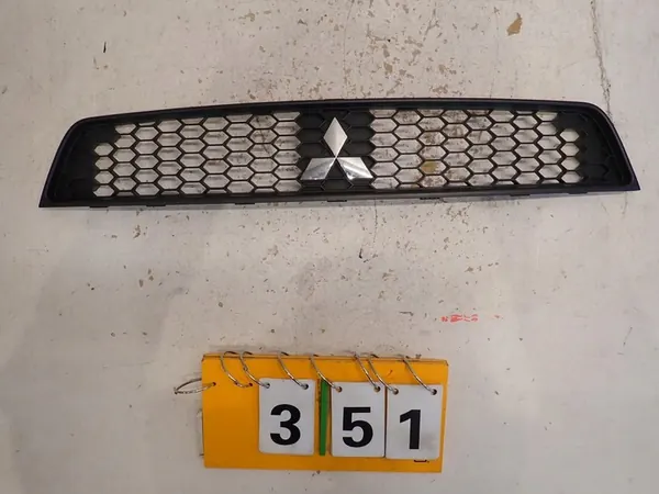 MITSUBISHI COLT LIFT 2008-2012 Grille 7450A457 image 2