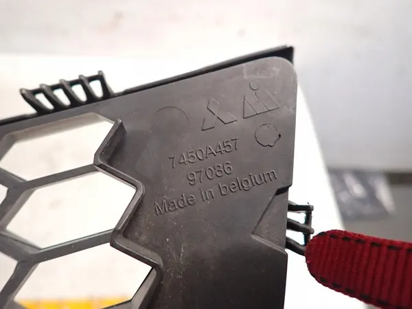 MITSUBISHI COLT LIFT 2008-2012 Grille 7450A457 image 3