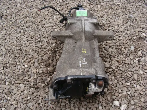 Ponte posteriore KIA Sportage II Hyundai Tucson I 2.0 CRDI 4x4 OEM 4780039000 image 3