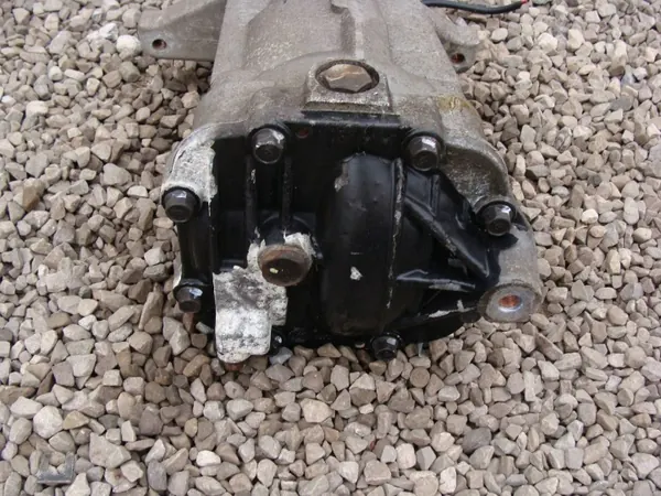 Ponte posteriore KIA Sportage II Hyundai Tucson I 2.0 CRDI 4x4 OEM 4780039000 image 5