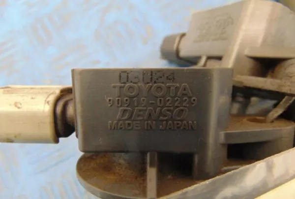 Bobina de ignição TOYOTA YARIS 1.0 16V 90919-02229 image 5