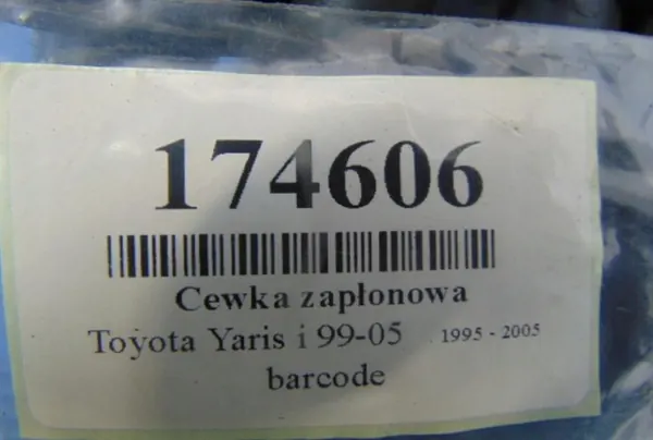 Bobina de ignição TOYOTA YARIS 1.0 16V 90919-02229 image 6