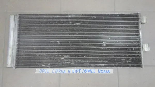 Ilmastointijäähdytin Opel Adam Corsa E 1.4 39059785 image 2
