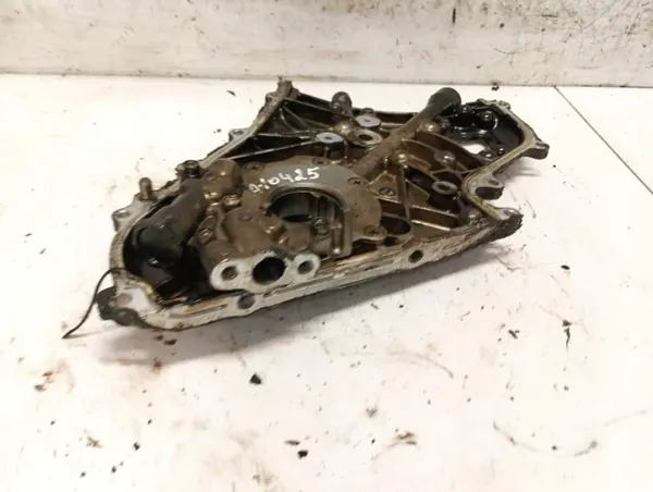 Bomba de óleo OEM EIS-2490110 para Nissan Almera Tino 2003 image 3