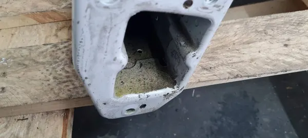 Audi Q5 8R SQ5 Etulokasuoja Oikea OEM PODLUZNICAPPLY9C image 8