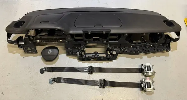 Console Renault OE OEM 681003689R pour Trafic III/IV image 3