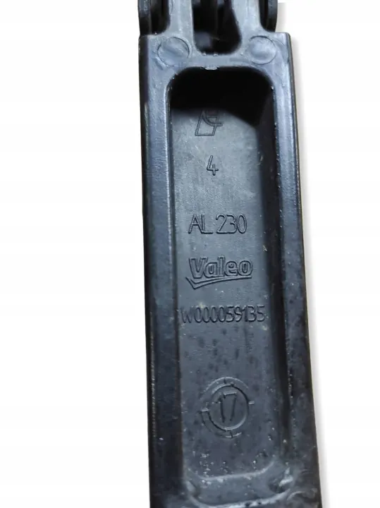 Audi S5 F5 2018 Frontscheibenwischer-Set OEM W000059135 image 8