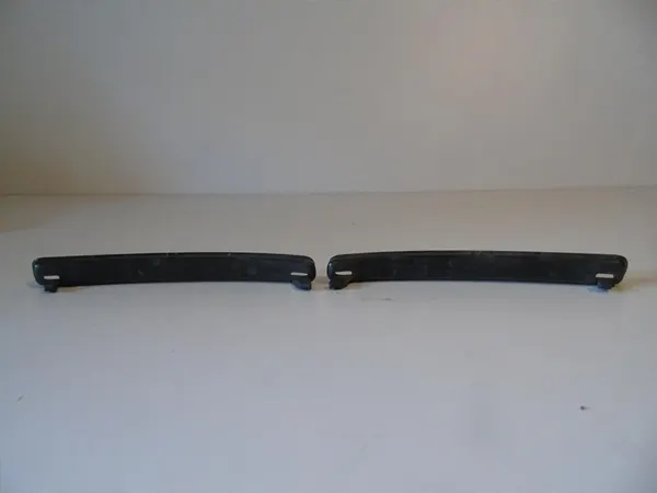 Etupuskuri Ritilä Vasemmalle VW Polo III 94-99 GT OEM 6N0853665A image 2