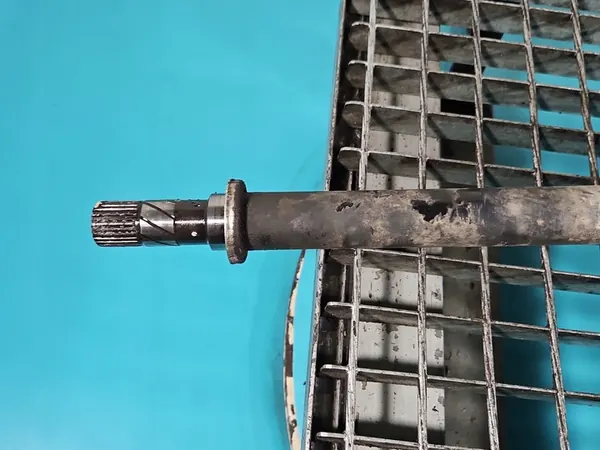 Fram höger drivaxel Nissan Qashqai I J10 06-13 image 5