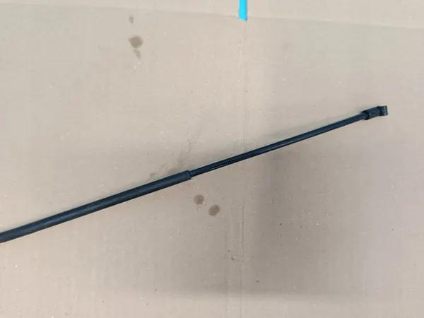 AUDI RSQ3 Q3 83A II Motorhuvudslås Höger Vänster OEM 83A823509 image 3